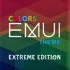 color extreme theme for huawei android application logo